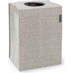 Brabantia Кош за пране 55л, светлосив, Brabantia (BRAB120367)