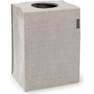 Brabantia Кош за пране 55л, светлосив, Brabantia (BRAB120367)