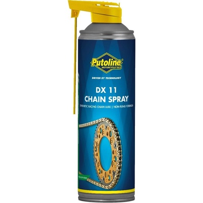 Putoline DX 11 Chain Spray 500 ml