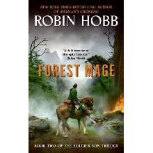 Forest Mage. Im Bann der Magie, englische Ausgabe - Hobb, Robin