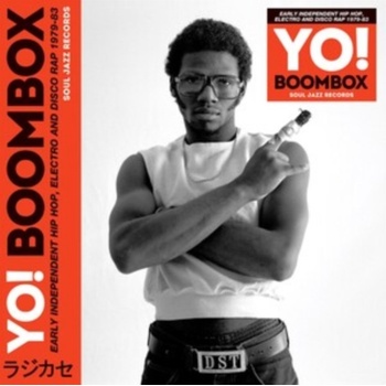 Yo! Boombox CD