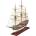 Victory Models HMS Fly 1776 1: 64 комплект