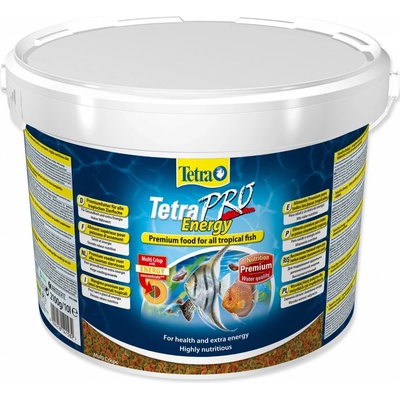 Tetra Pro Energy Crisps 10 l