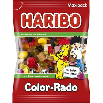 Haribo Color-rado box 1kg