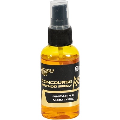 Benzar Mix Concourse Ananas Kyselina máselná 50 ml