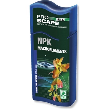 JBL ProScape NPK Macroelements 250 ml
