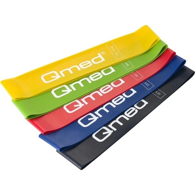 Qmed mdh Sada posilovacích gum – Zboží Dáma