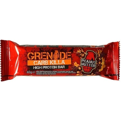 Grenade Carb Killa Peanut Nutter 60 g