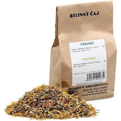 Jukl bylinný čaj PÁSOVEC 100 g