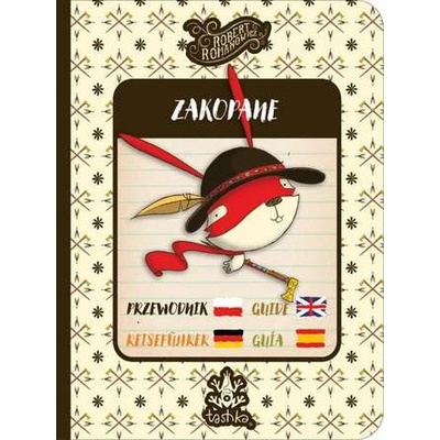 ZAKOPANE PRZEWODNIK GUIDE REISEFUHRER GULA