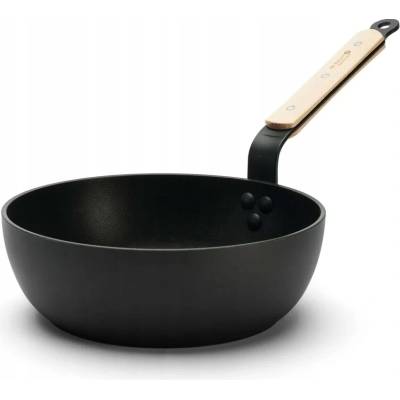 de Buyer Tradiční pánev 28 cm ocel ocel