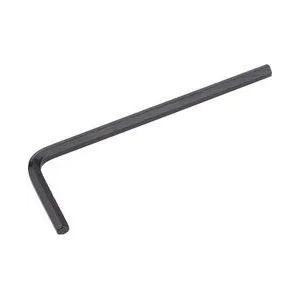 Draper Tools Шестограм Г, 3 мм, draper tools, 33498