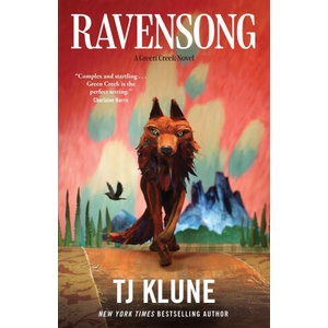Ravensong (ISBN: 9781250890368)