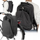 Tašky na bicykel Wozinsky WBB33BK 30 l