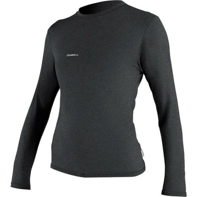 O'Neill Wms TRVLR Hybrid LS Sun Shirt graphite