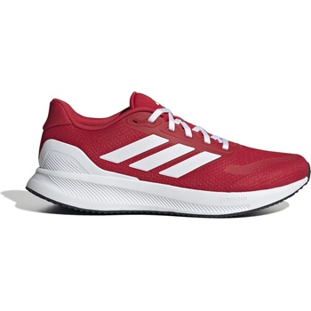 Image 1 of Adidas Мъжки маратонки Adidas Run Falcon 5 Trainers Mens - Red/White