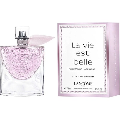 Lancôme La Vie Est Belle Flowers of Happiness parfémovaná voda dámská 75 ml tester