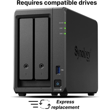Synology DS725+