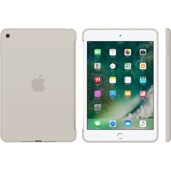 Apple iPad Silicone Case Stone MKLP2ZM/A bílý