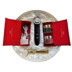 19623 Drakefor Hacker black facial massager