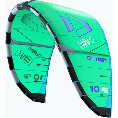 Duotone Evo green