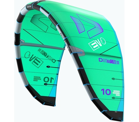 Duotone Evo green