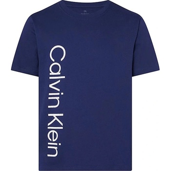 Calvin Klein PW SS T- Shirt peacoat