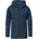 VAUDE Детско софтшел яке Vaude Kid's Kinich Jacket Softshell jacket - Dark Sea - размер 146/152 (EU) (703-2413-0615)