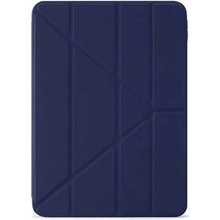 Pipetto puzdro Origami TPU Case iPad 10.9 2022 10th generace PIP052-113-V Dark Blue