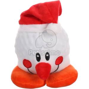 Flamingo коледна плюшена играчка за кучета - снежен човек 1 бр