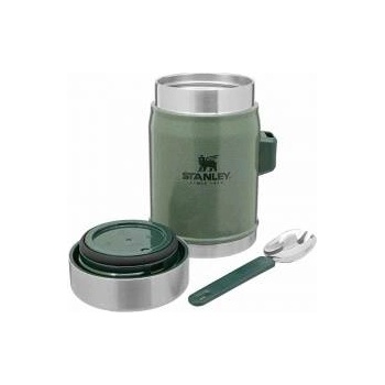 STANLEY Food Jar 0, 40 L Hammertone Green