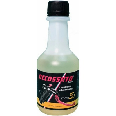 ACCOSSATO Brake Fluid DOT 5.1 500 ml