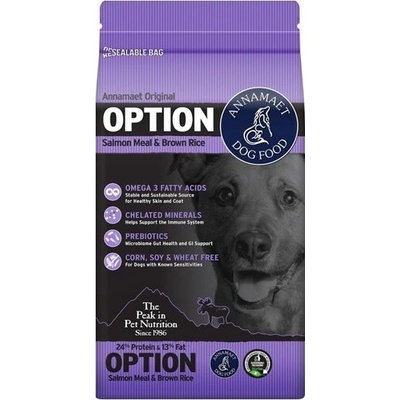Annamaet OPTION 24% 2 x 2,27 kg