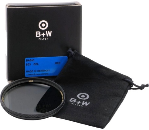 B+W Basic PL-C MRC 49 mm