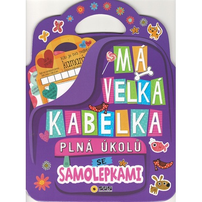 Má velká kabelka plná úkolů se s…