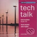 Tech talk intermediate audio cd
