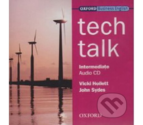 Tech talk intermediate audio cd