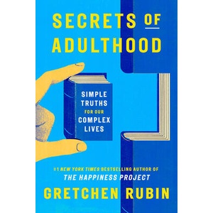 Secrets of Adulthood | RUBIN GRETCHEN (ISBN: 9780593800737)