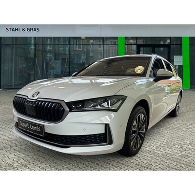 Skoda Superb Combi 2.0 TDI DSG 110 kW