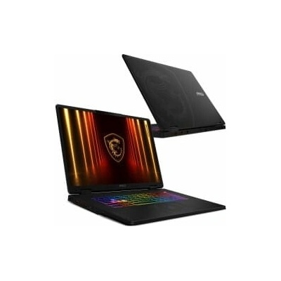 MSI Crosshair 18 HX AI A2XWFKG-075XPL