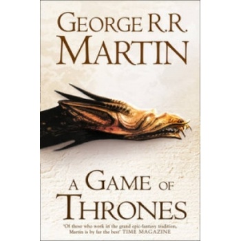 A Game of Thrones - Reissue : Book 1 of A Song- George R. R. Martin