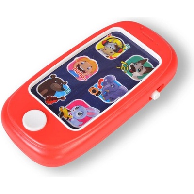 Moni Бебешки телефон смарт k999-149 (3800146220686)