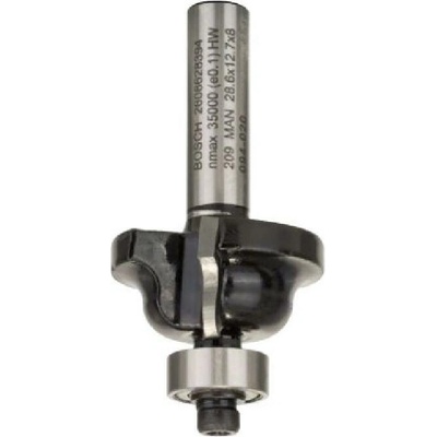 Bosch Frézovací bit na dřevo, tvarovací, 28,6x54 mm 2608628394