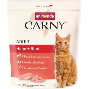 Animonda Carny Adult chicken & beef 350 g