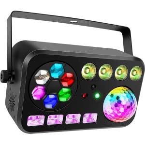 LWS LED 6 in 1 Cветлинен eфект (LW830)