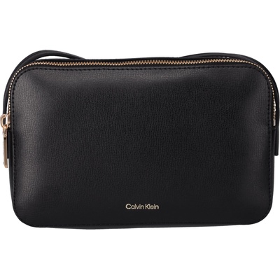 Calvin Klein Foil logo elongated camera bag