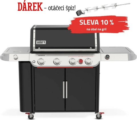 Weber Genesis EPX-435W