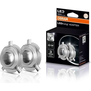 OSRAM монтажен адаптер 64193da19-2hfb от h4 към h19, комплект 2 бр (3829)