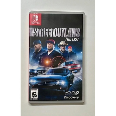 Street Outlaws: The List