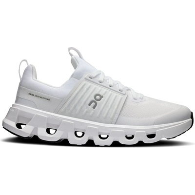 On Детски маратонки On Kid's Cloudswift Youth Running shoes - All White - размер 35, 5 (EU) (702-4035-0111)